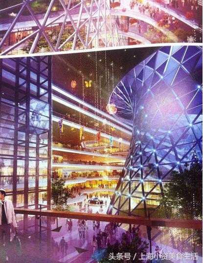 2018年，魔都超值得期待的33个购物中心名单来了！