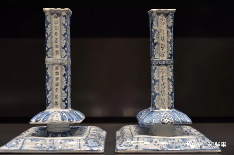 奶叔带你逛荷兰之国家博物馆居然有山寨的中国货