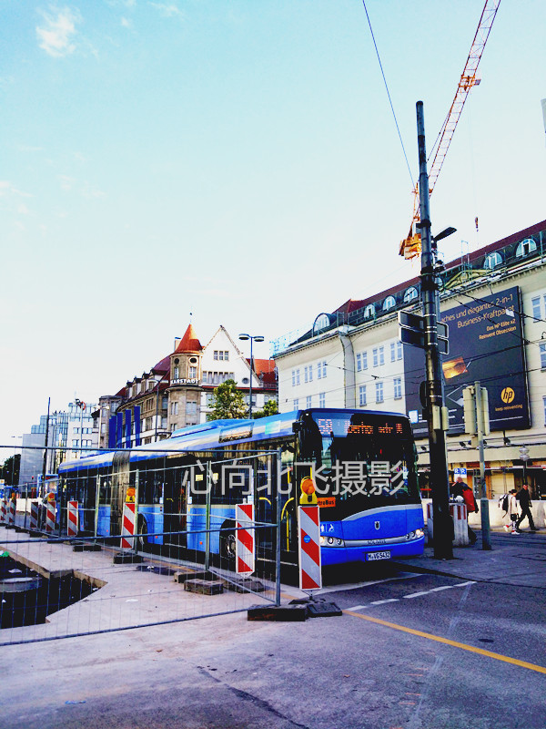 献给无与伦比的美丽——慕尼黑匆匆掠影