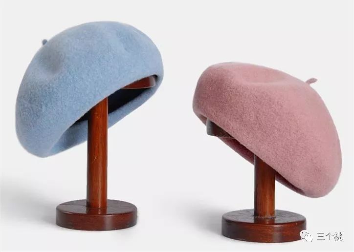 贝雷帽的戴法怎么固定好看,头大软边贝雷帽正确戴法