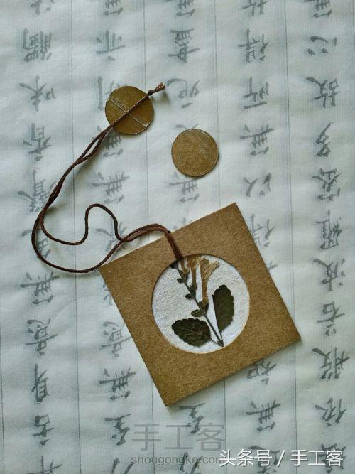 超简单书签怎么做,书签怎么做简单又漂亮一等奖古风