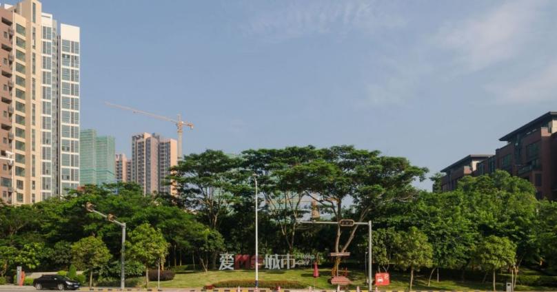 海伦堡爱me城市惠州,海伦堡爱me城市叠墅