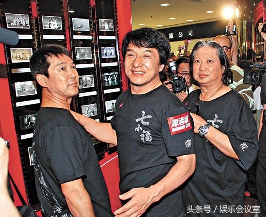 华语电影8大经典搭档无法被复制,他的离去标志着一个时代的终结