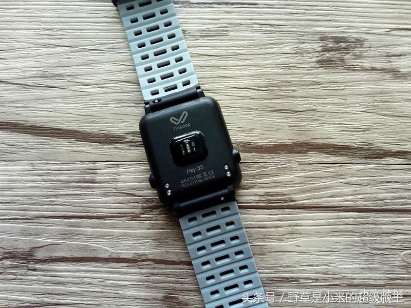 超长续航的运动管家，唯乐Hey3S智能手表评测