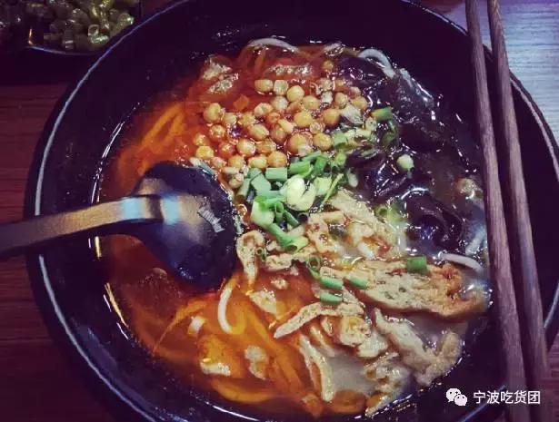 宁波最好嗦的8碗米粉,宁波这家米粉店最正宗