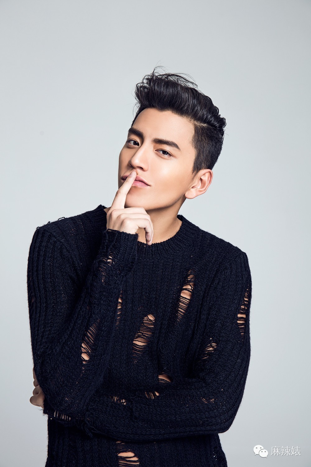 王大陆高颜值,王大陆痞帅痞帅