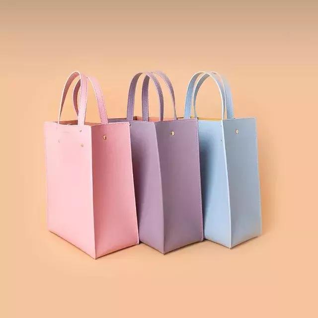 韩国小众蓝色包,韩国小众包