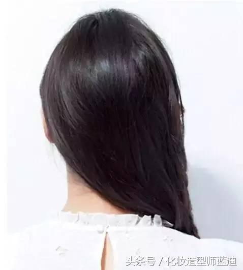 教你一招编头发慢动作,教你一招头发越来越好