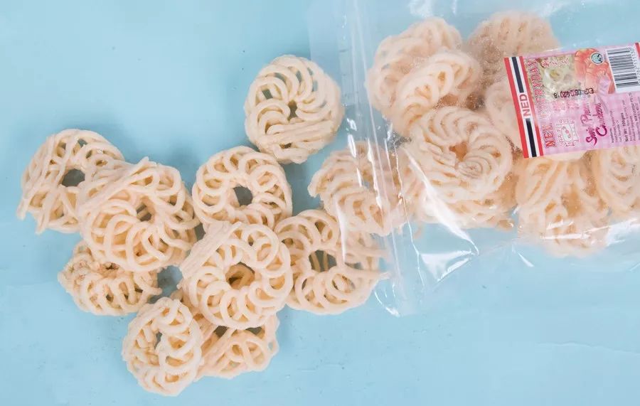 马来西亚虾片哪个好吃,东南亚餐厅提供的虾片推荐