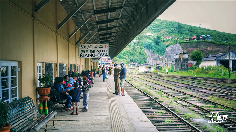 在斯里兰卡的视频,斯里兰卡火车美景