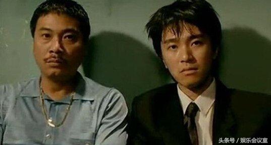 华语电影8大经典搭档无法被复制,他的离去标志着一个时代的终结
