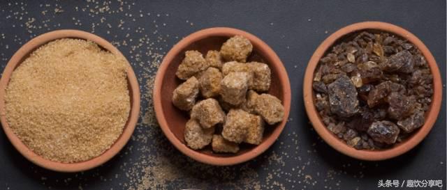 冬季为什么流行黑糖饮品?为什么说黑糖饮品是一种古早味呢?