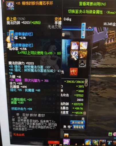 dnf国服第一瞎子在哪个区,国服第一瞎子dnf面板