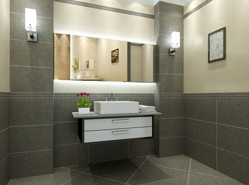 仿古大理石瓷砖拼贴效果图,瓷砖拼贴技巧有哪些