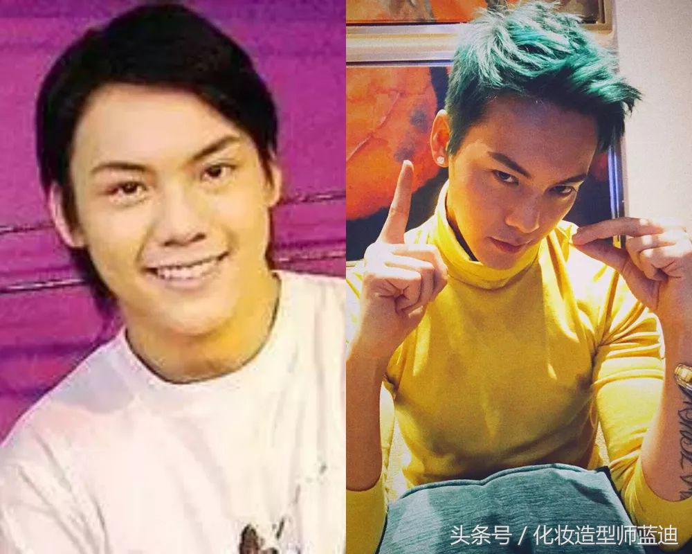 男生眉毛怎么修好看英气,男生眉毛怎么修好看自然