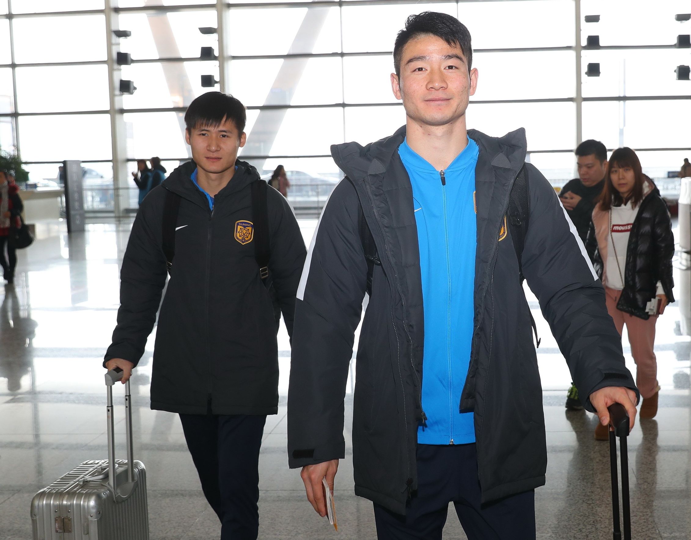 江苏苏宁最新赛程,江苏苏宁西班牙