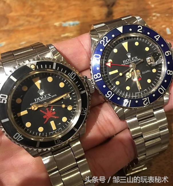 余文乐同款劳力士咖啡色款,劳力士余文乐各款式