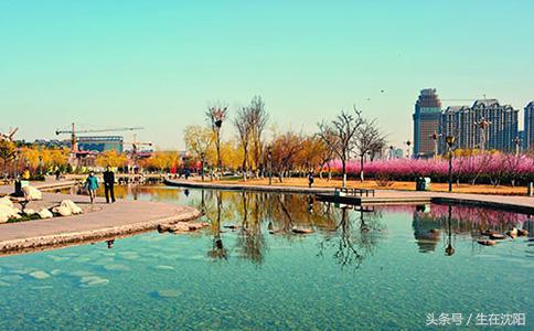 沈阳城市水系发展历程,沈阳供水最新消息