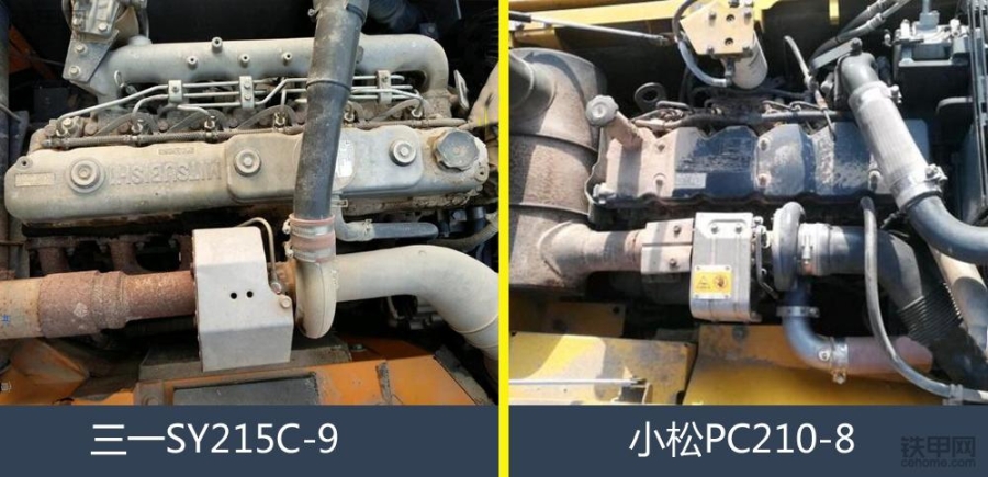三一215跟柳工920哪个好,三一195和小松160哪个好