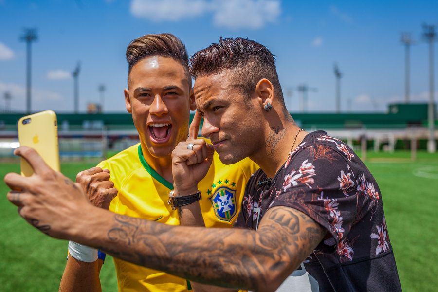 C罗不纹身,不喝酒不吸烟,这样的好榜样哪里去找?