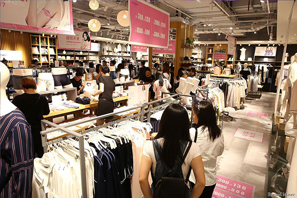 柔美品牌内衣全国有多少加盟店,柔美内衣加盟大概需要多少钱