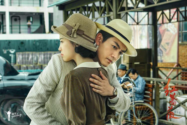 撞脸郑爽,出演《如懿传》,矿泉水女星主演的古装整容剧是要火!