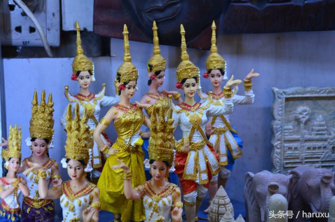 暹粒除了吴哥窟还有哪里值得一去,吴哥特产有哪些