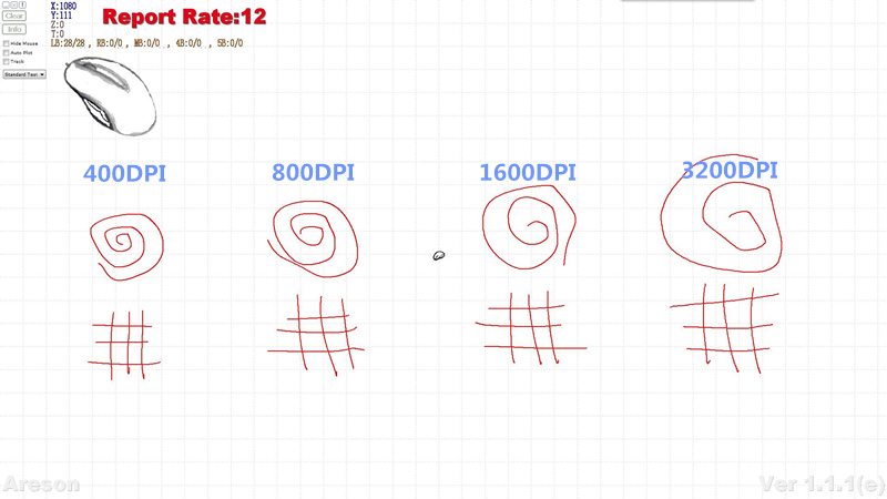 如果说樱桃是买盒子送键盘,那I-ROCKS锆Zr-60算是买盒子送鼠标了