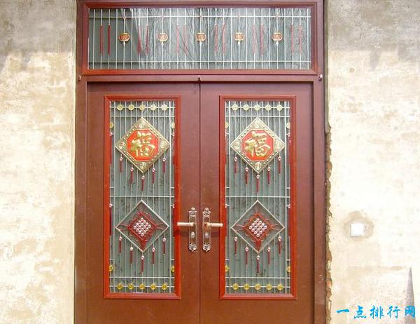 旺家乐防盗门是中国十大品牌么,taotao防盗门是中国十大品牌么