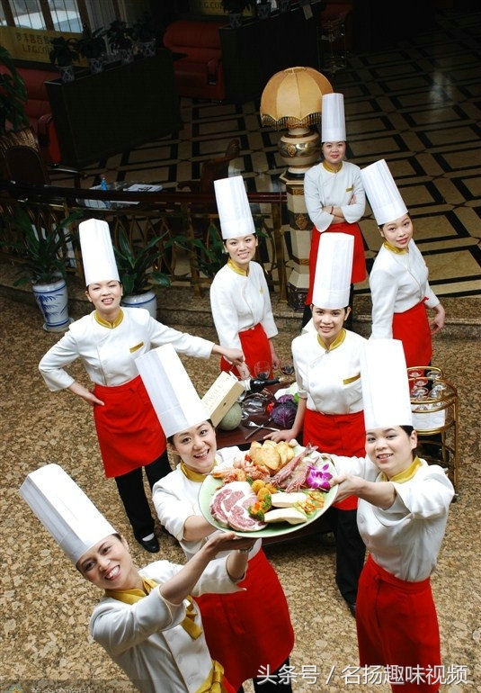 如何看待女生做餐饮,你们觉得做厨师怎么样
