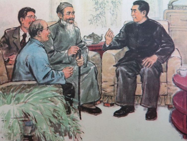 「诗词鉴赏」这盛世如你所愿—鲜为人知的周总理诗词