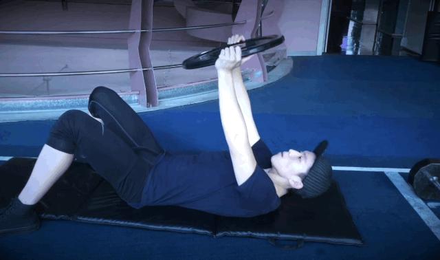 成就人鱼线和马甲线的动作,男生如何练出腹肌人鱼线和公狗腰