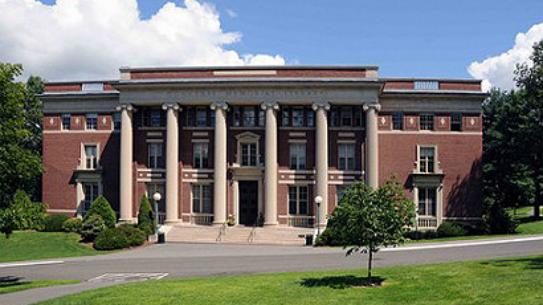 美国波莫纳文理学院世界排名,波莫纳学院美国学校