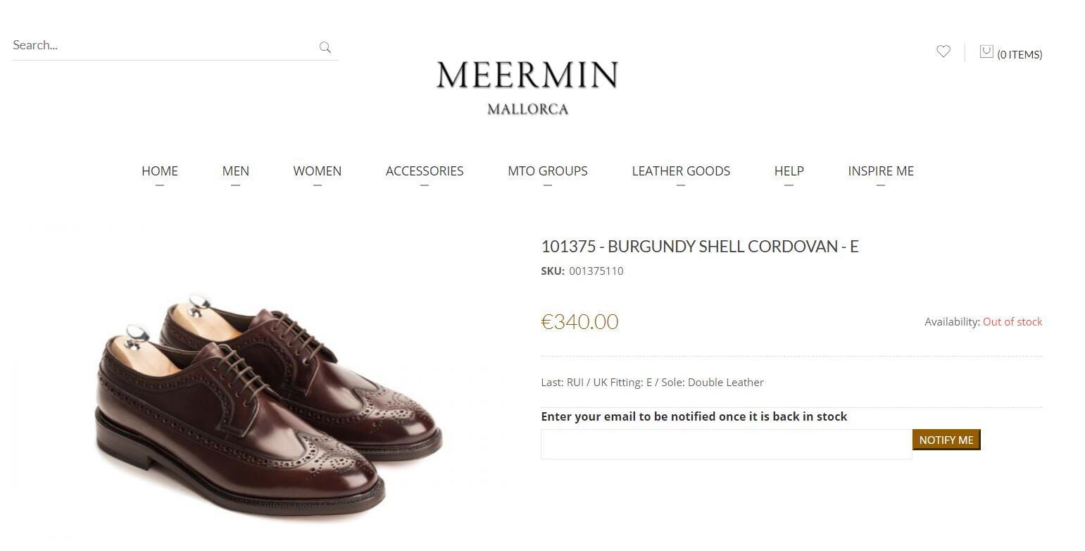 马臀皮鞋也能讲性价比？来自西班牙的它还真不错