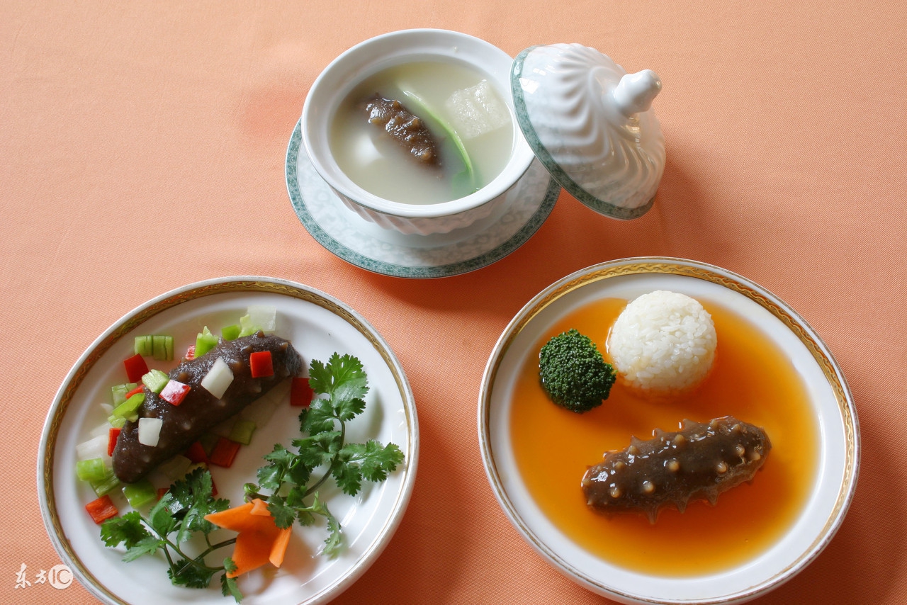 即食海参怎么去腥最快,泡发海参与冷冻海参哪个腥