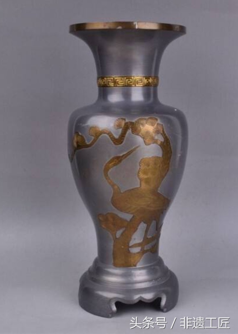 非遗文化锡工艺品定制,非遗锡雕