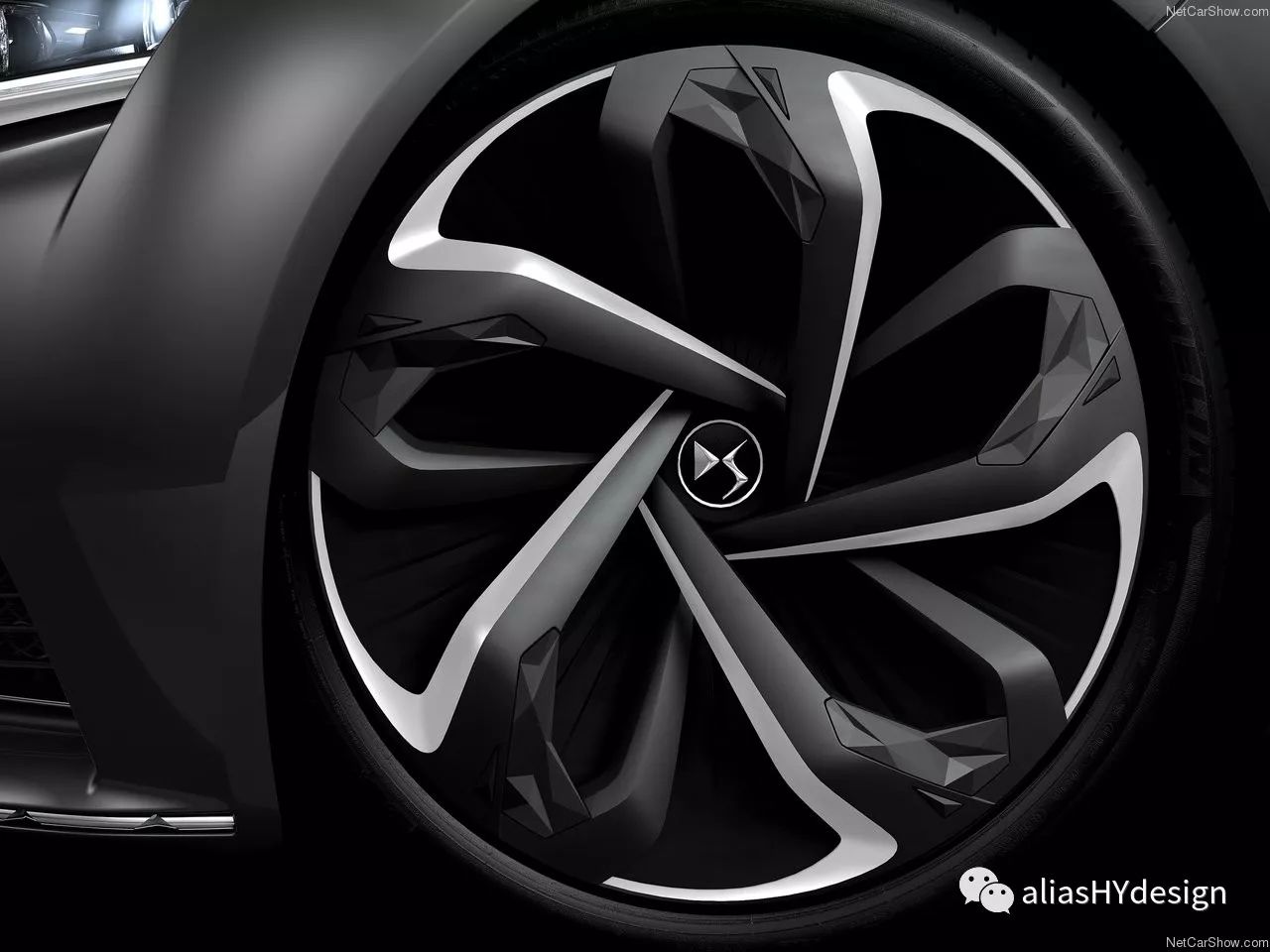 科技与美感并存轮毂设计合集AliasHYDesign分享