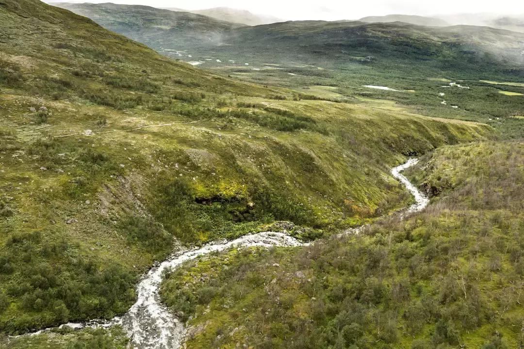 今年8月Fjallraven邀请你一起去北极圈穿越