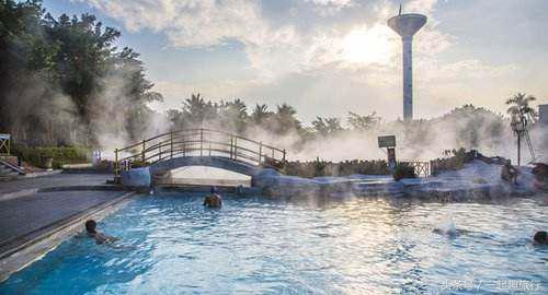 广东建最大的公园,广东省明星公园