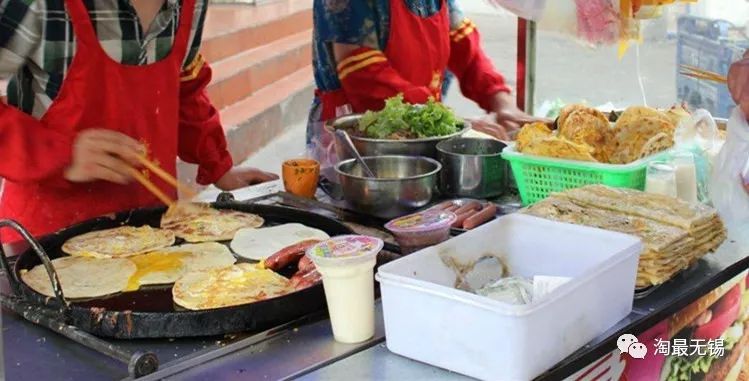 无锡街头小吃排行榜 (无锡小吃和特产都有哪些)