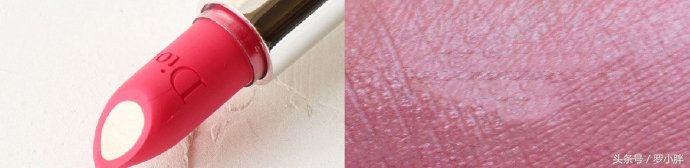 dior迪奥烈艳蓝金999试色图片,迪奥烈艳蓝金505真实试色