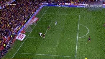 梅西射门高光时刻回顾,十大任意球梅西