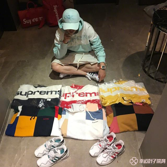 鹿晗穿什么球鞋,鹿晗所有鞋