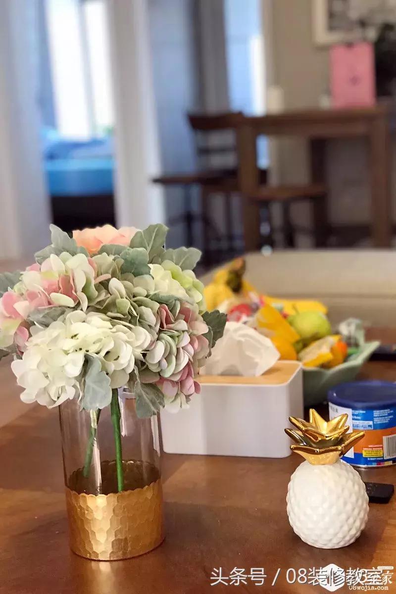 美式家装修设计,美式现代轻奢风格设计