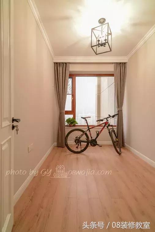 美式家装修设计,美式现代轻奢风格设计