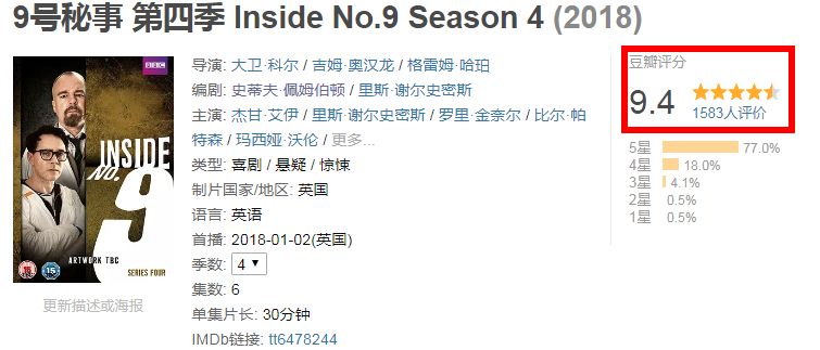 第一集就很惊艳的剧,第一集就被惊艳的剧