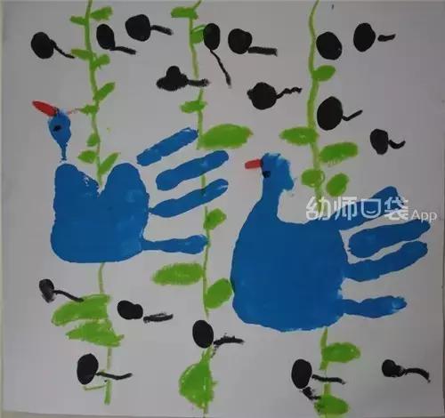 幼师必备的石头创意美术,幼师考核创意美术作品