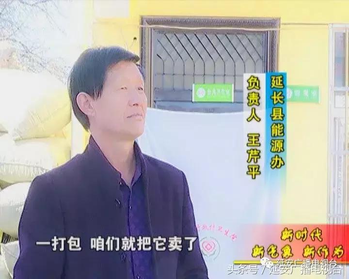 延长县:践行循环经济打造生态农业