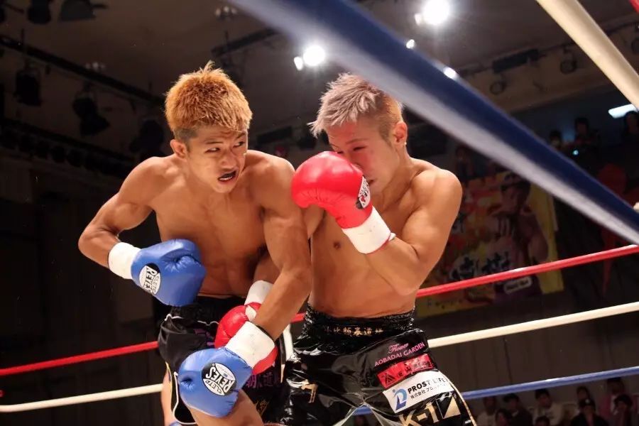 日本不败天才对华七连胜,日本不败拳王来华挑战世界拳王