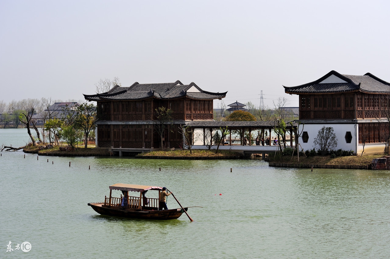 走进常熟第八集-虞山与商代三贤